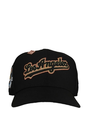 NEW ERA CAP x Los Angeles Dodgers 50th Anniversary 59FIFTY baseball cap - Black