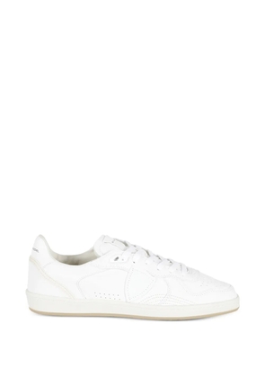 Philippe Model Paris Pgal lace-up sneakers - White