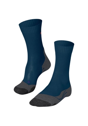 Falke TK2 socks - Blue