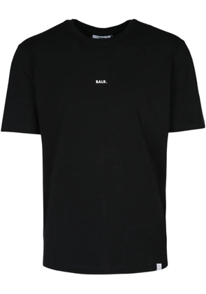 BALR. logo-detail T-shirt - Black