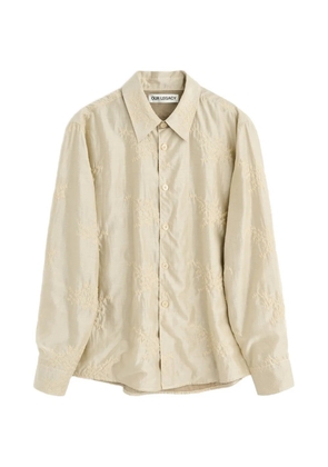 OUR LEGACY Beyond shirt - Neutrals
