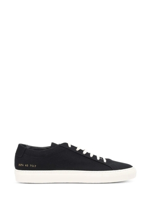 Common Projects lace-up sneakers - Black