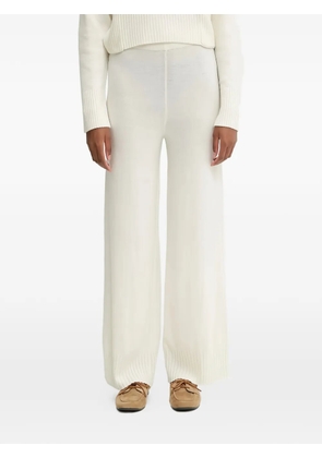 Benetton wide-leg trousers - Neutrals