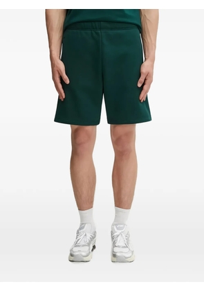 Carhartt WIP Chase patch-pocket track shorts - Green