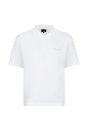 Mackage short-sleeves polo shirt - White