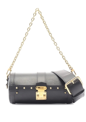 Louis Vuitton Pre-Owned 2000-2026 Epi Papillon Trunk satchel - Black