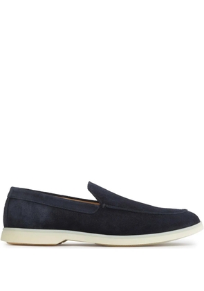 Henderson Baracco Panarea loafers - Blue