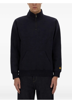 Carhartt WIP Chase half-zip sweatshirt - Blue