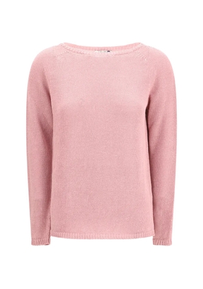 'S Max Mara linen sweater - Pink