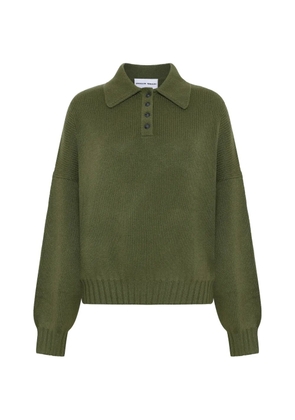 Emerson Renaldi buttoned polo shirt - Green
