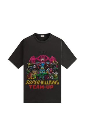 KITH x Marvel Team Up T-shirt - Black