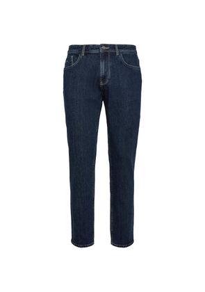 Boggi Milano stretch jeans - Blue