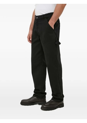 Benetton carpenter trousers - Black