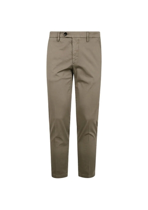 michael coal Capri american pocket trousers - Neutrals