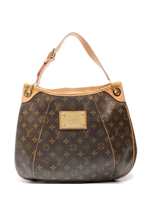 Louis Vuitton Pre-Owned 2009 PM Galliera tote bag - Brown