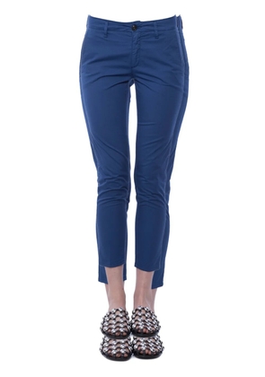 Department 5 skinny chino pants - Blue