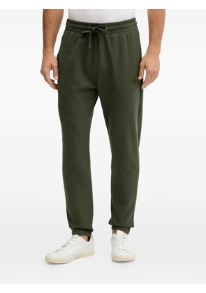 Michael Kors drawstring-waist logo track pants - Green