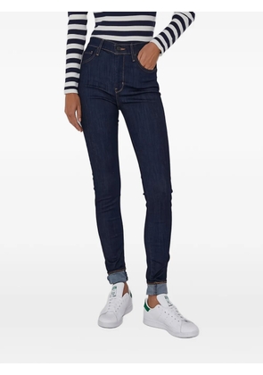 Levi's five-pockets jeans - Blue