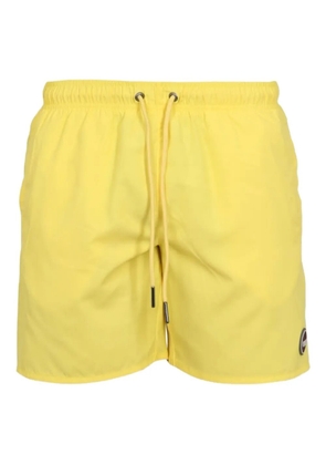 Colmar drawstring swim shorts - Yellow