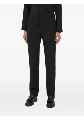 Emporio Armani pocket trousers - Black