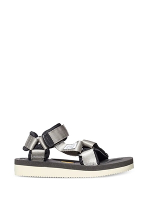 Suicoke strap sandals - Grey