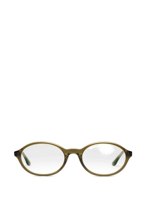 Peter And May It's a Girl round glasses - Green