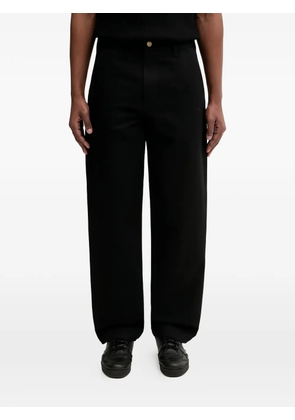 Carhartt WIP patch pocket denim trousers - Black