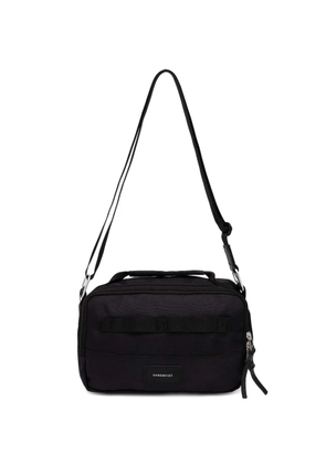 Sandqvist small Olof shoulder bag - Black