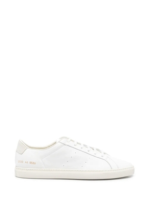 Common Projects Retro Classic lace-up sneakers - White