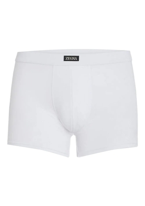 Zegna stretch-design boxers - White