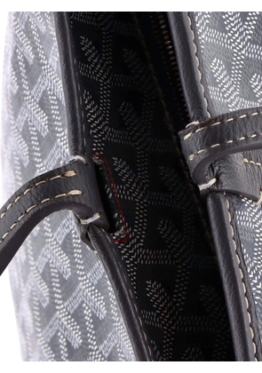 Goyard Pre-Owned Artois Coated Canvas PM tote bag - Grey