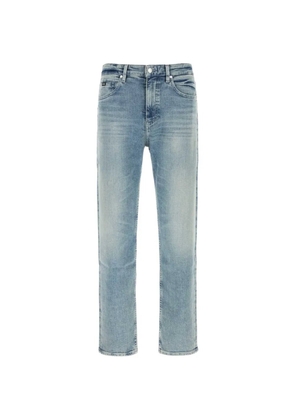 BOSS stone-washed jeans - Blue