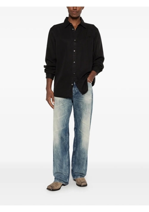 Diesel buttoned shirt - Black