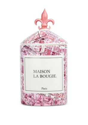 Maison La Bougie Paris candle - Pink