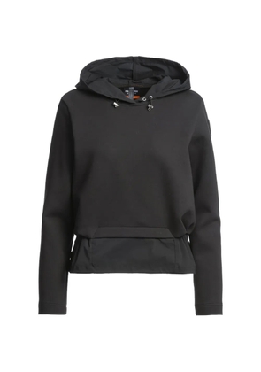 Parajumpers layered hoodie - Black