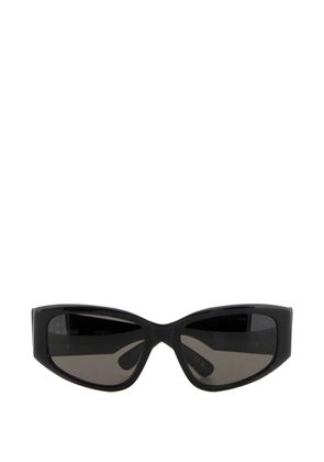 Balenciaga D-Frame Nano sunglasses - Black