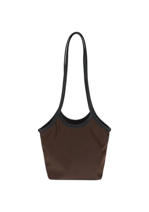 VALESQUE small Cami shoulder bag - Brown