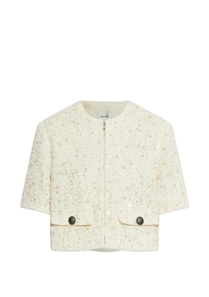 Gestuz Gzchanaya jacket - Neutrals