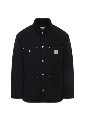 Carhartt WIP OG Chore coat - Black
