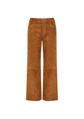 Stouls Lilou trousers - Brown