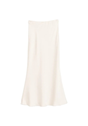 D.Exterior ivory skirt - Neutrals