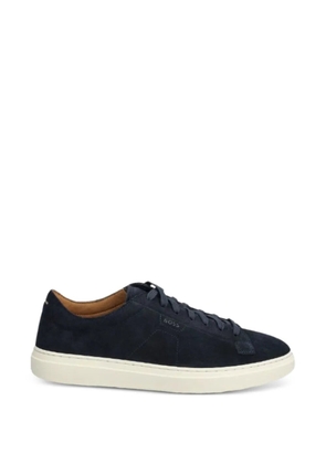 BOSS Kieran lace-up sneakers - Blue