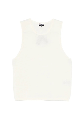Antony Morato round-neck sleeveless vest - Neutrals