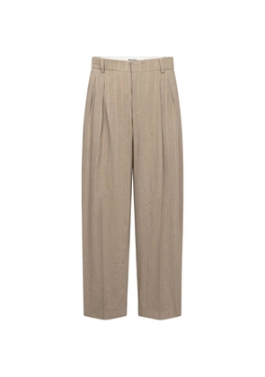 ROSSI Noa trousers - Neutrals