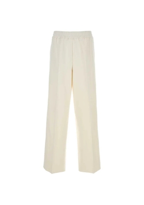Jil Sander straight-leg trousers - Neutrals