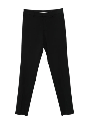 John Richmond raw-edge wool trousers - Black