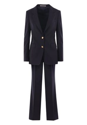 Tagliatore single-breasted suit - Blue
