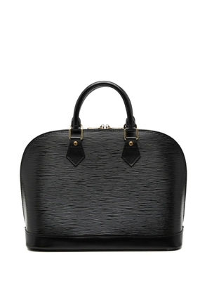 Louis Vuitton Pre-Owned 1997 Epi Alma PM handbag - Black