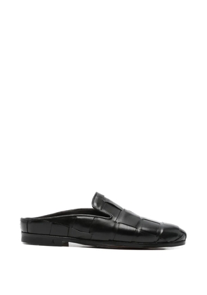 MORGILLO Renga mules - Black