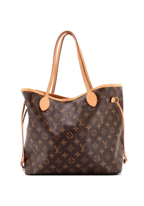 Louis Vuitton Pre-Owned Neverfull NM Monogram Canvas MM tote bag - Brown
